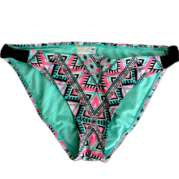 O’Rageous Bikini Boho Bottom ✌🏼 NWOT - Picture 1 of 3